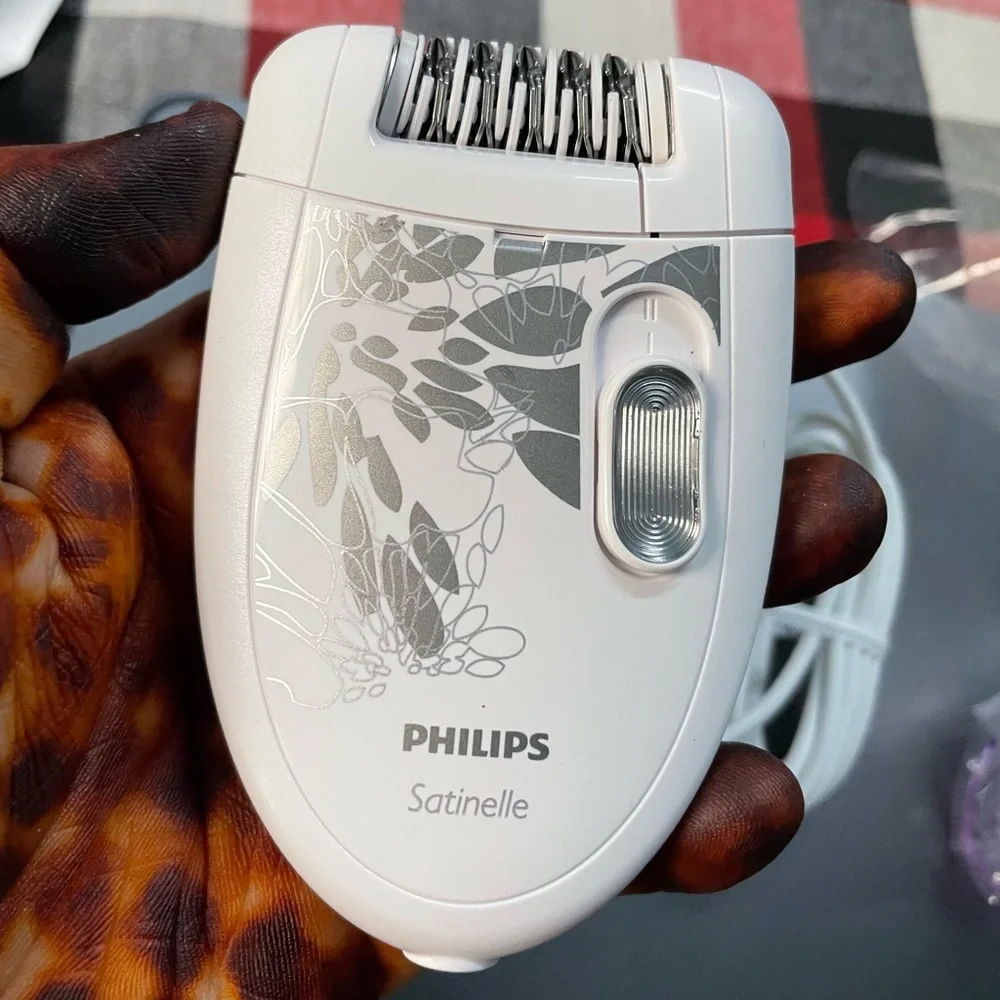 Philips Satinelle Epilator corded - Picture 1 of 10